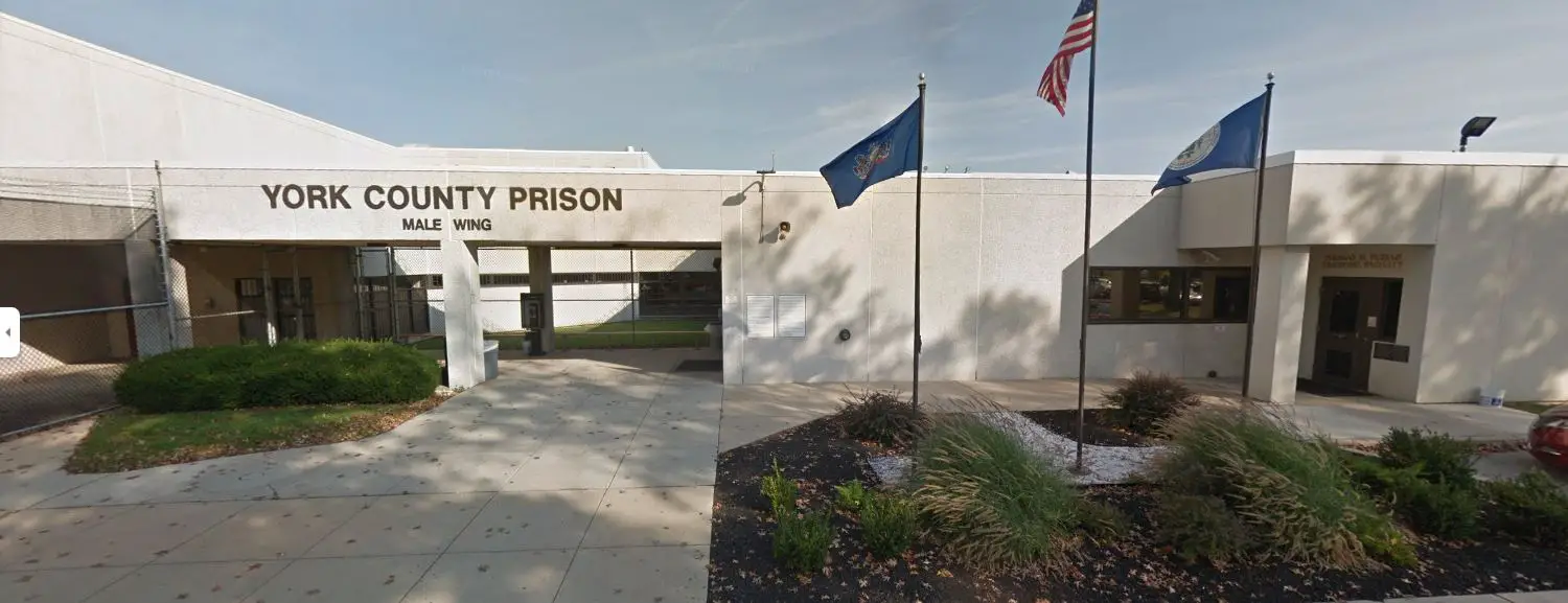 Photos York County Prison 3